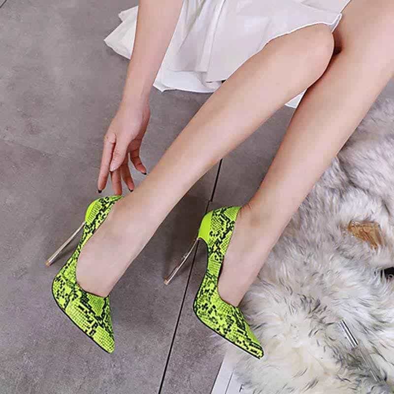 Slange Pumps (Python) - Image 9