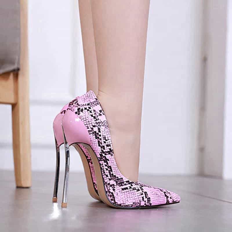 Slange Pumps (Python) - Image 8
