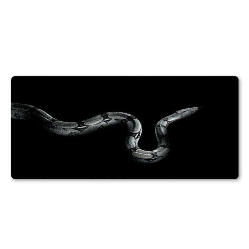 Slange Musemåtte Pythonmus