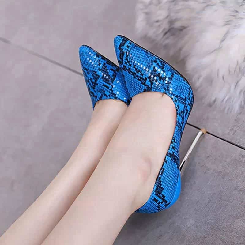 Slange Pumps (Python) - Image 7