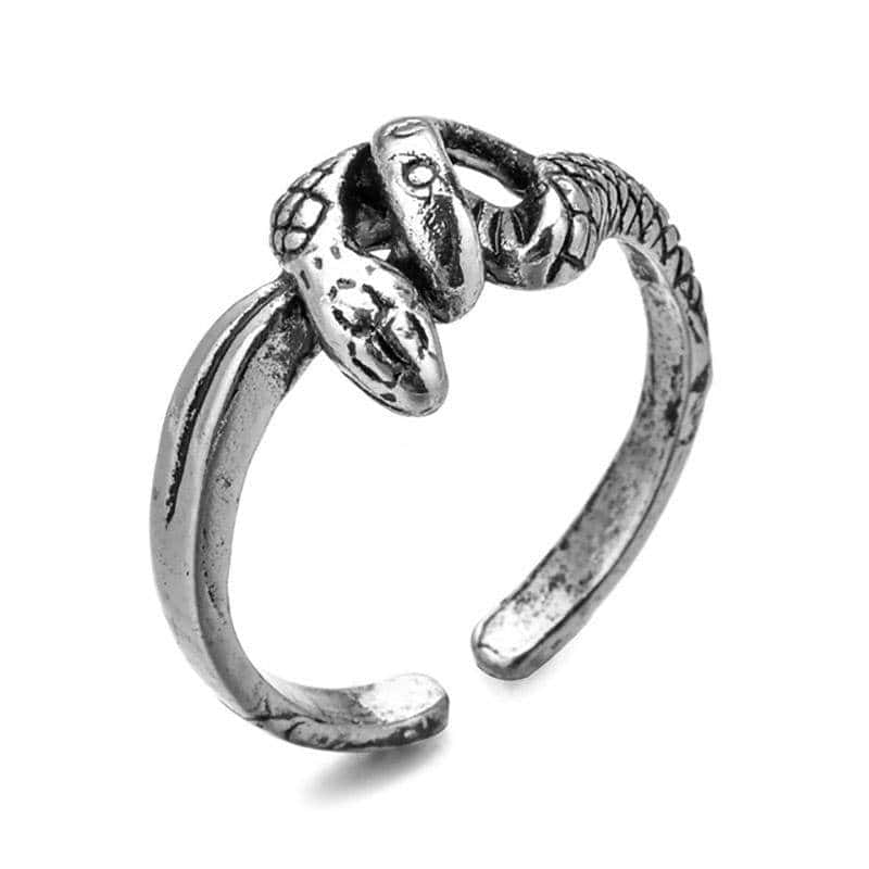 Slange Ring Slange (Stål)