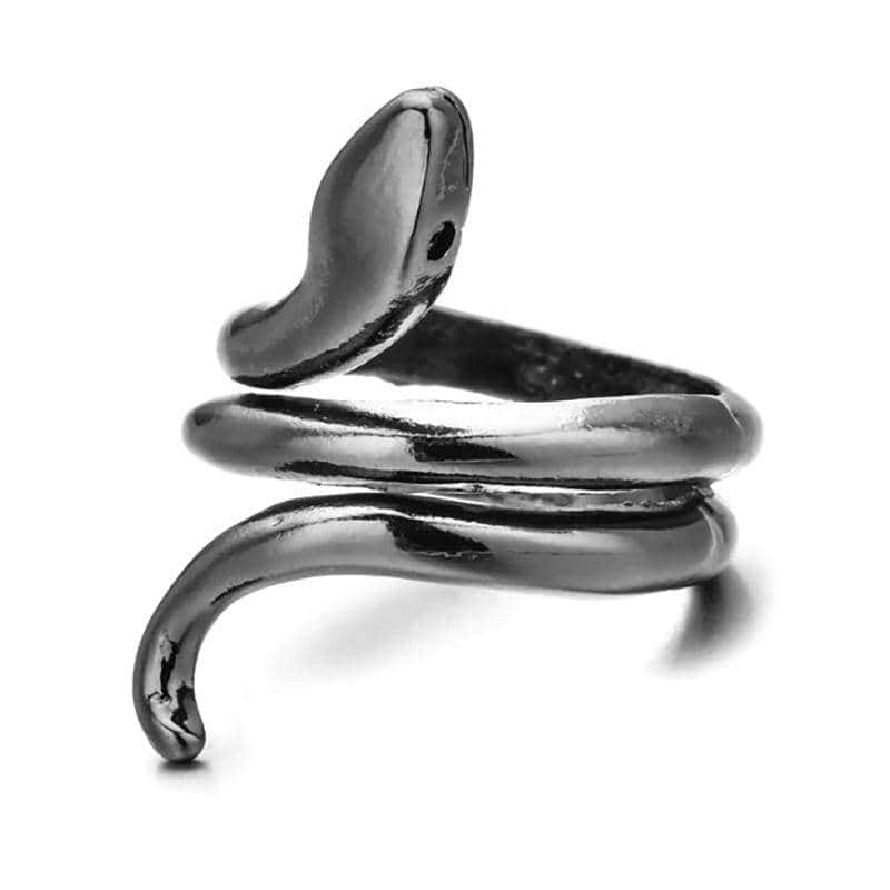 Slange Ring Kul (Stål)