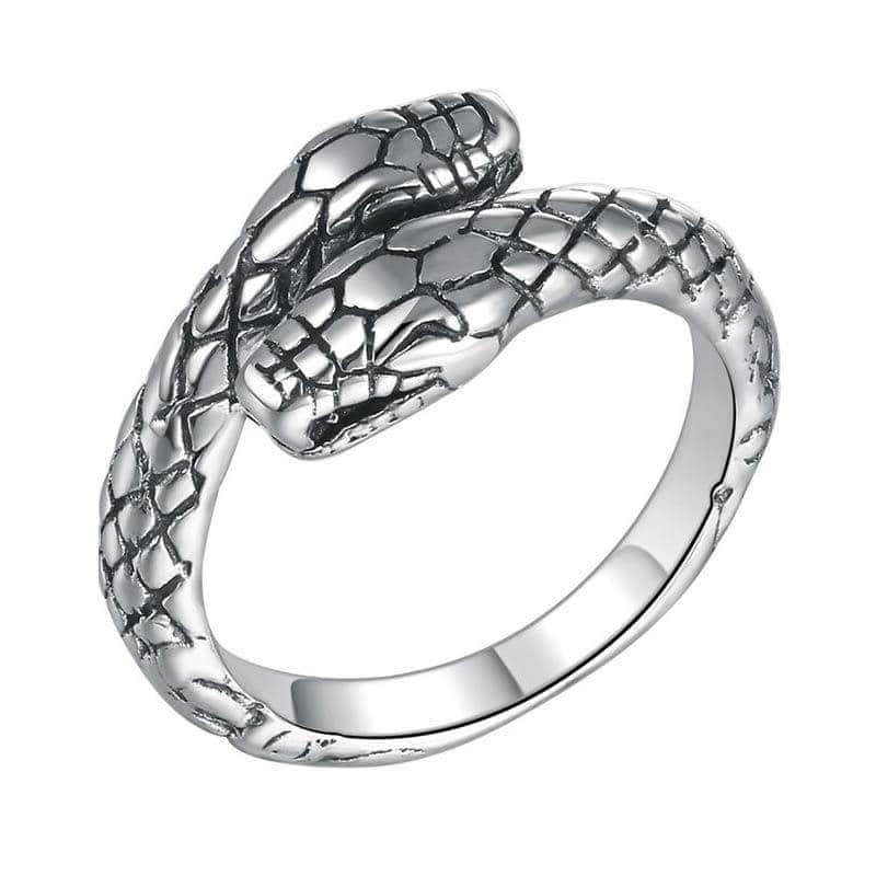 Slange Ring To Hoveder (Stål)