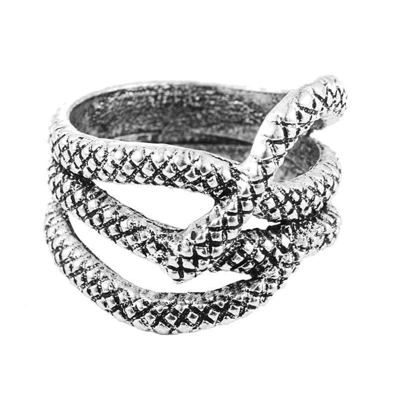 Slange Ring Omsluttet (Stål)