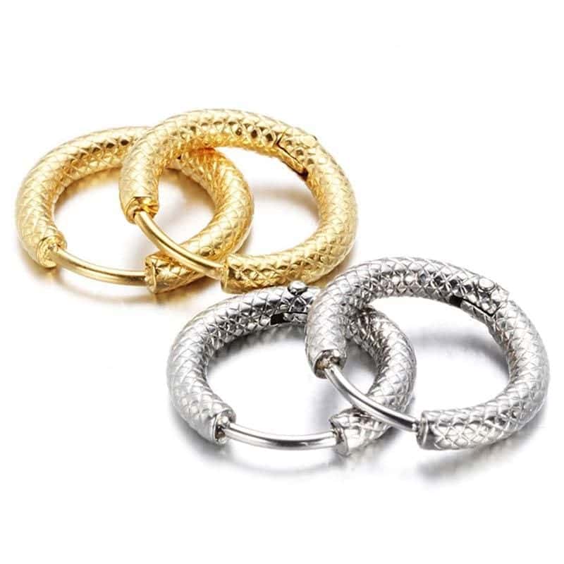 Slangeørering Ring