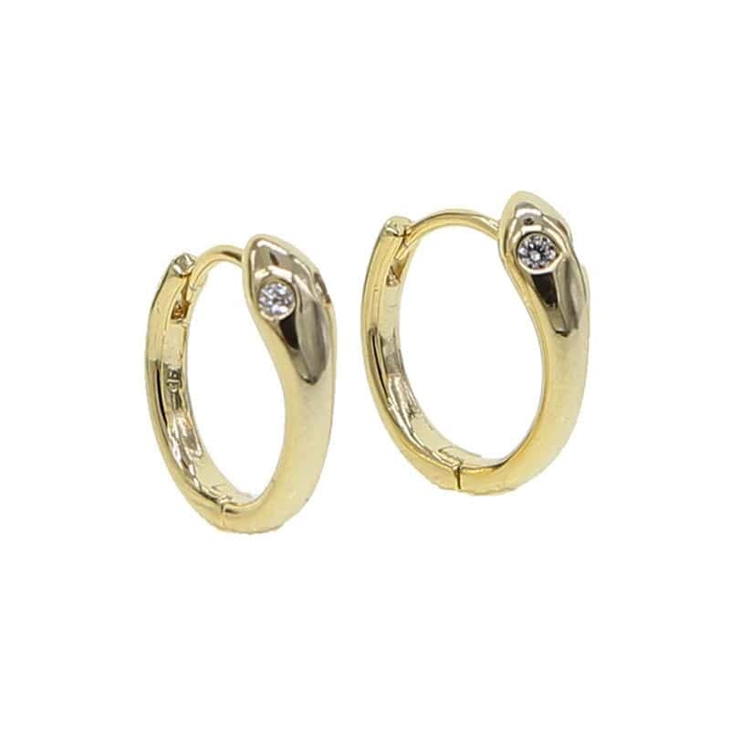 Slangeørering Øjne (Zirconium)
