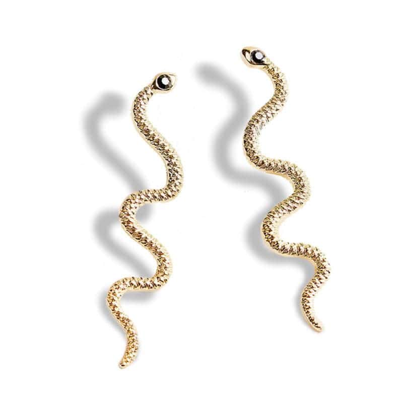 Slangeørering Serpenti