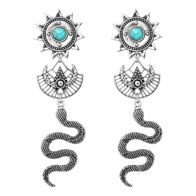 Slangeørering Viper