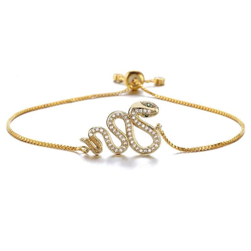 Slange Armbånd Skønhed