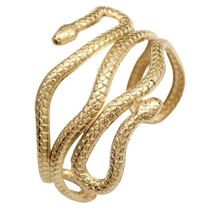 Slange Armbånd Gamle Egypten