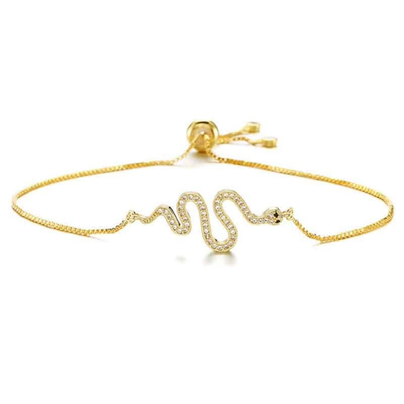 Slange Armbånd Elegance