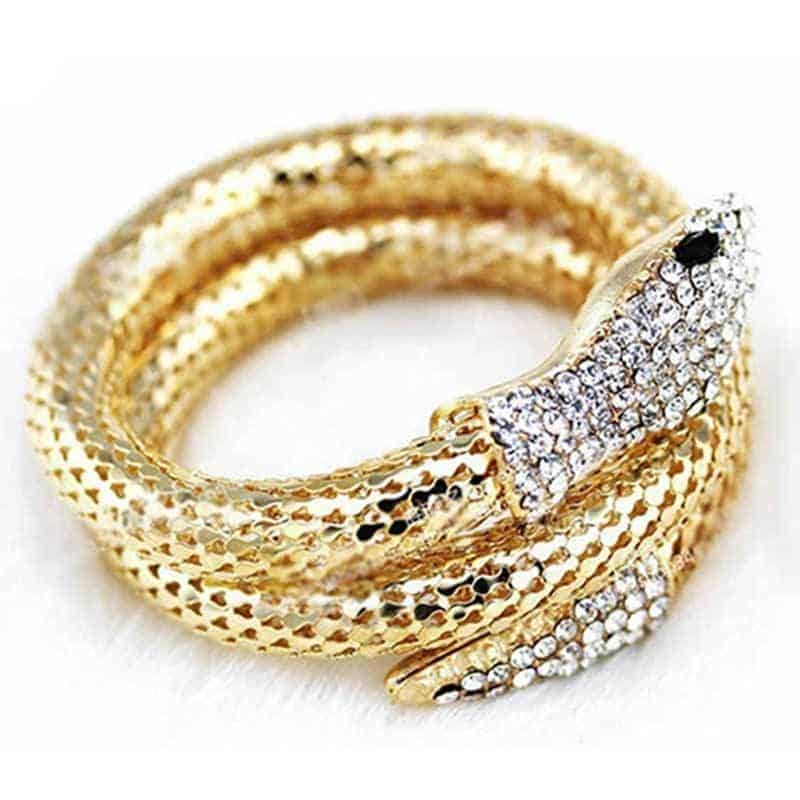Slange Armbånd Serpenti