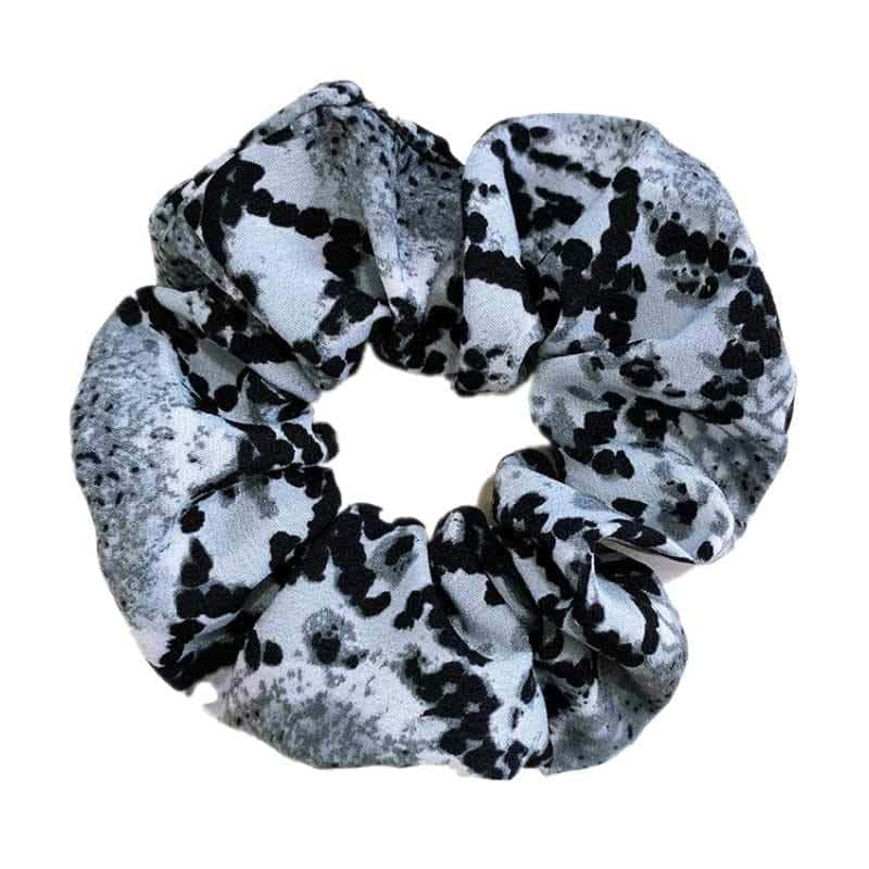 Hårelastikker Lys (Scrunchies)