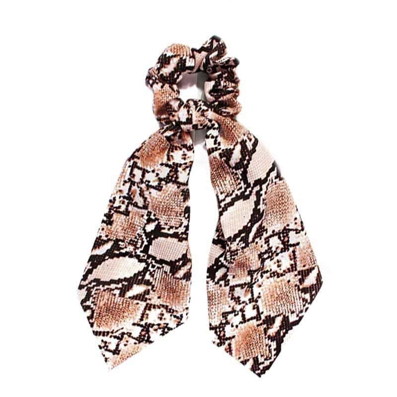 Hårelastikker Knudebånd (Scrunchies)