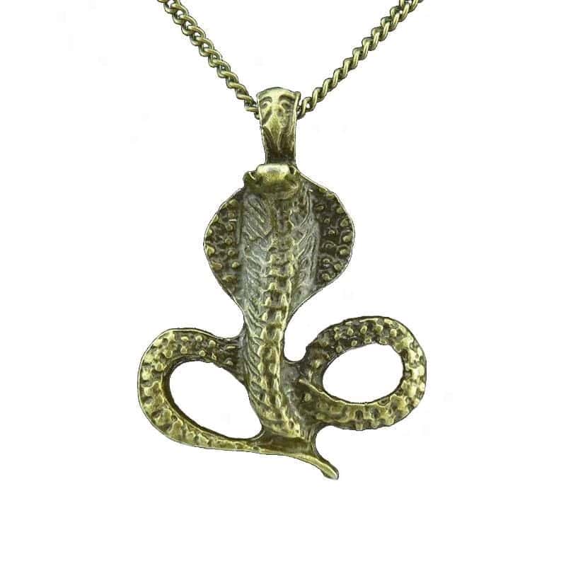 Slangehalskæde Cobra