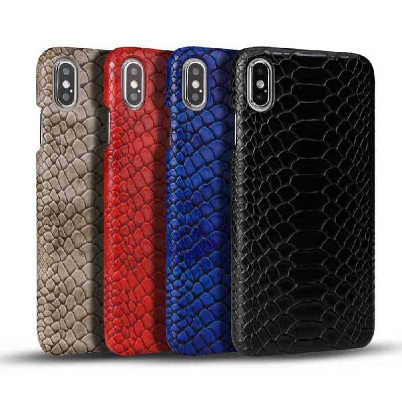 Slange Telefon Cover Iphone Luksus