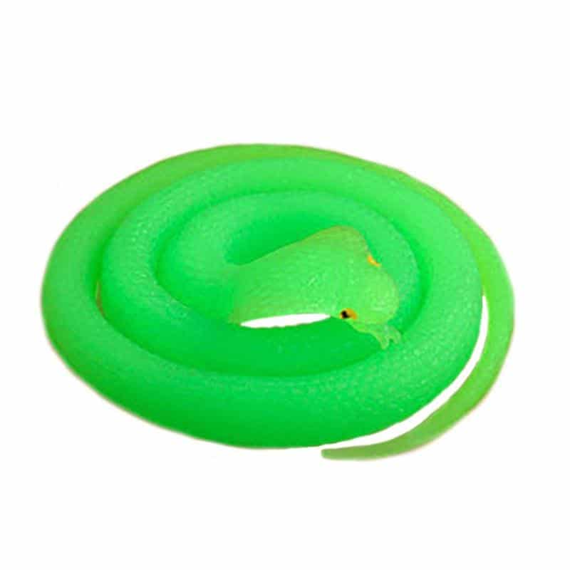 Plastikslange Cobra Fluorescerende