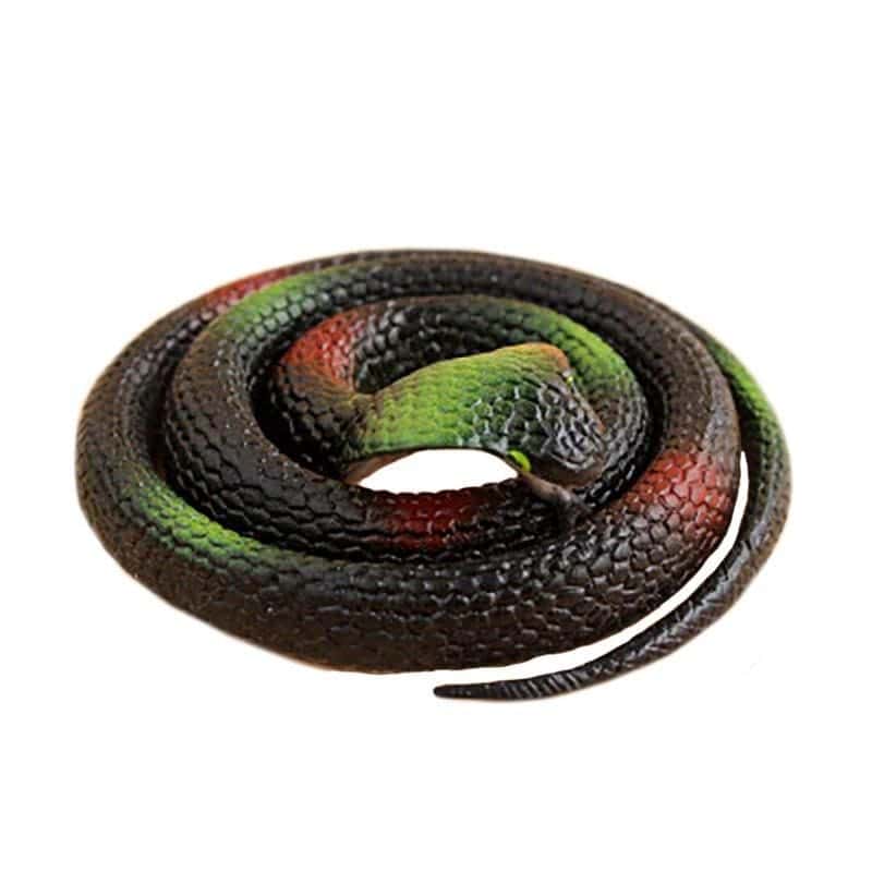 Plastikslange Cobra Plettet