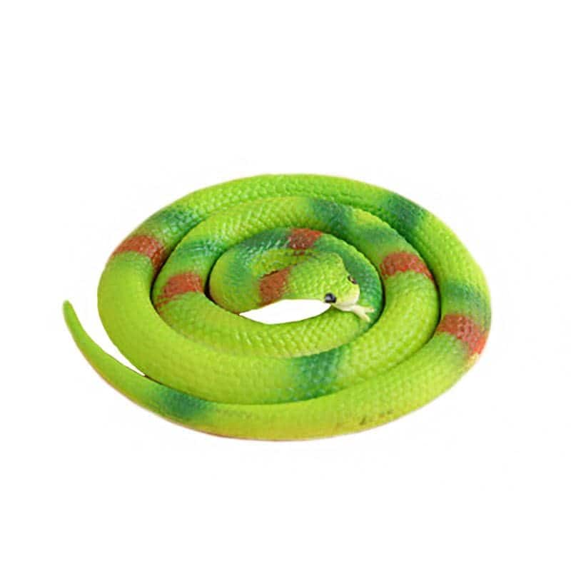 Plastikslange Grøn