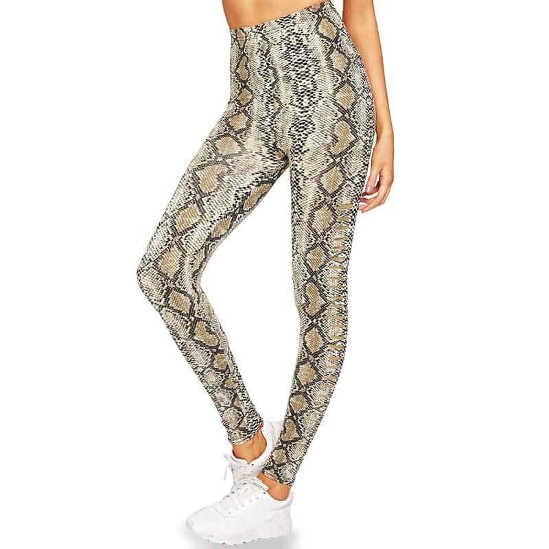 Slange Leggings Vega