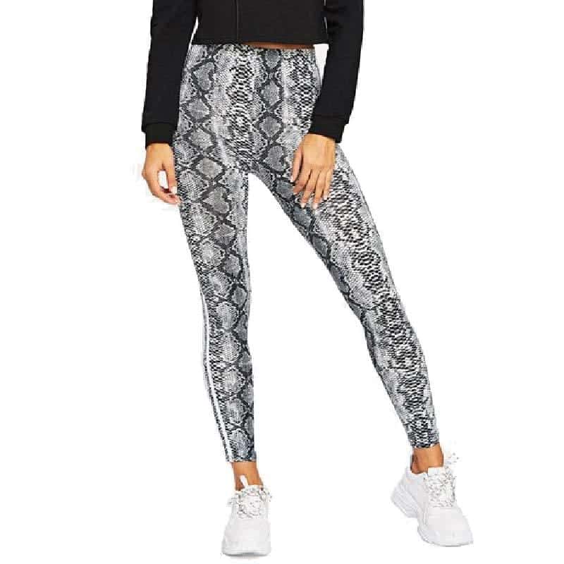 Slange Leggings Gallea