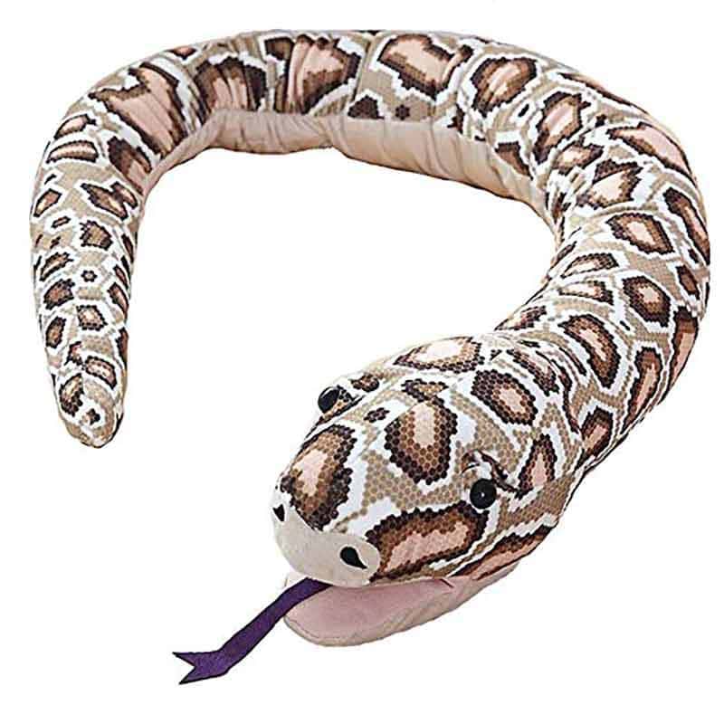 Slange Bamse Python