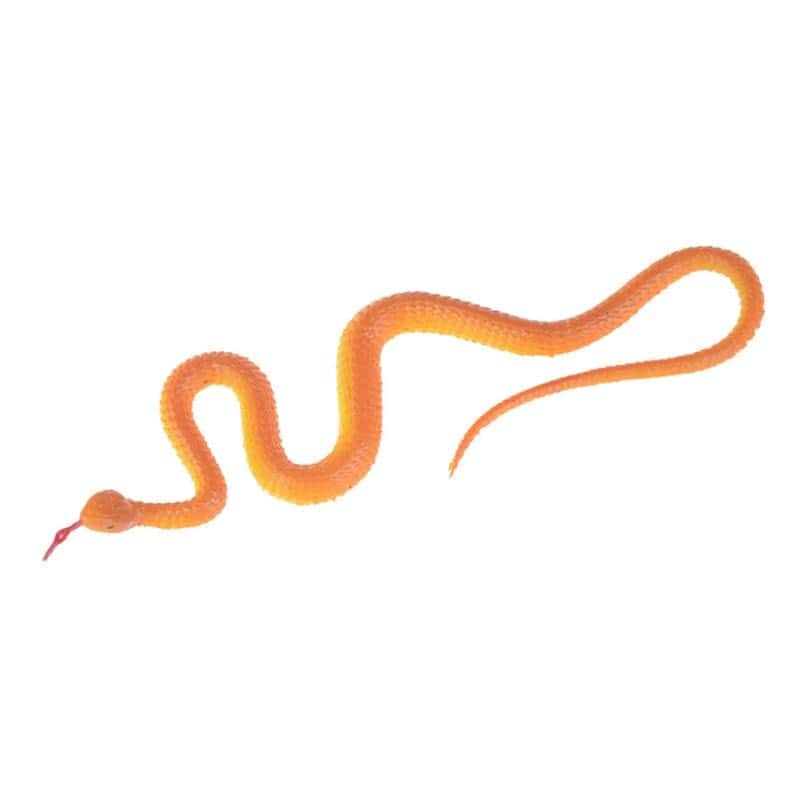 Plastikslange Orange
