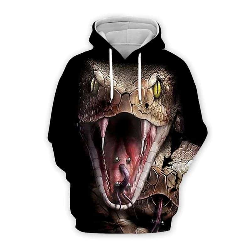 Slange Sweatshirt Naja