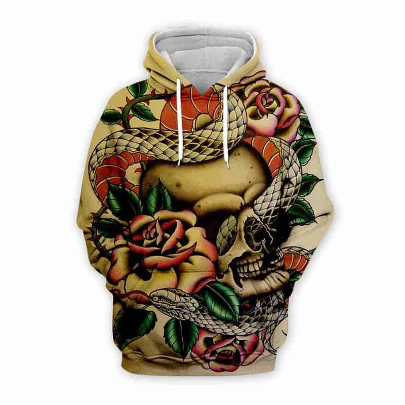 Slange Sweatshirt Talion