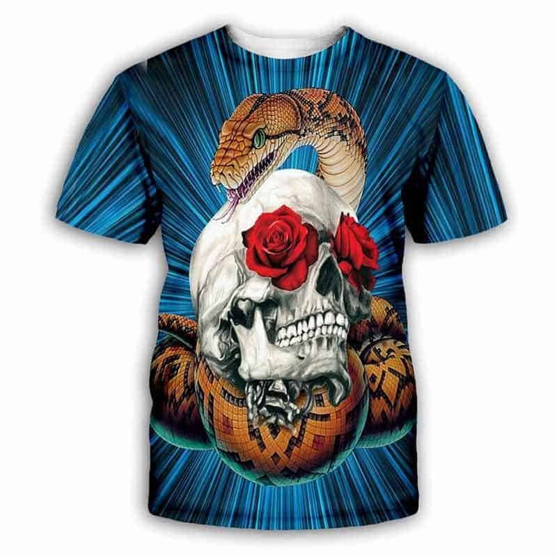 T Shirt Slang Dårlig