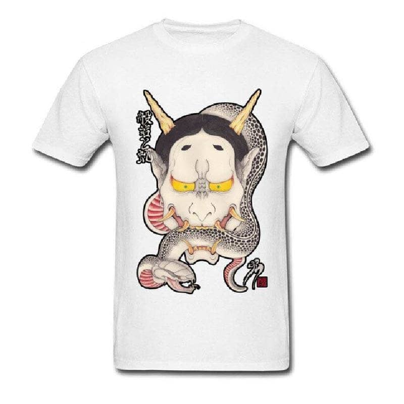 T Shirt Slang Dæmonisk