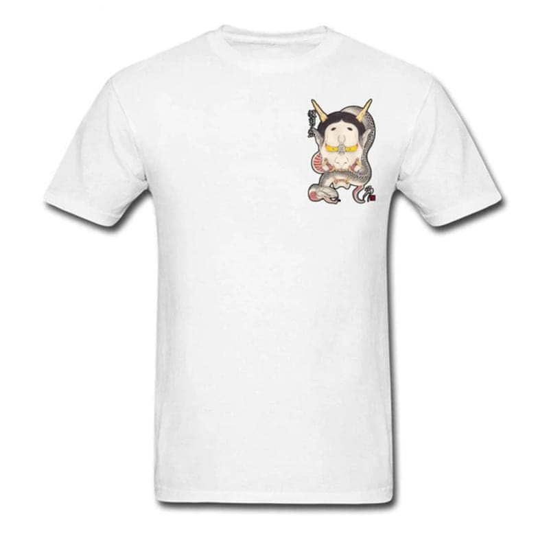 T Shirt Slang Dæmon