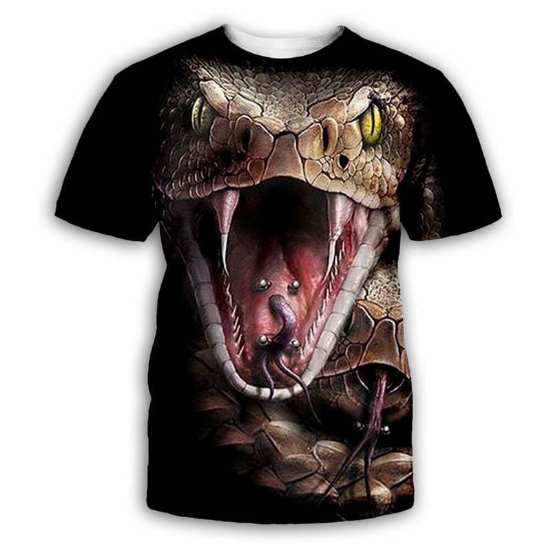 T Shirt Slang Naja