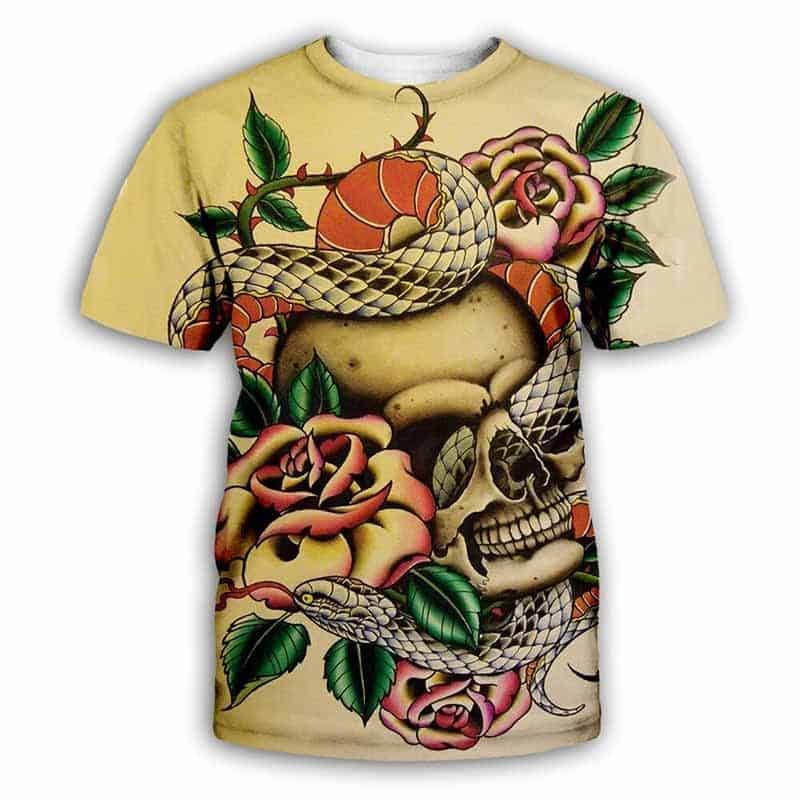 T Shirt Slang Talion