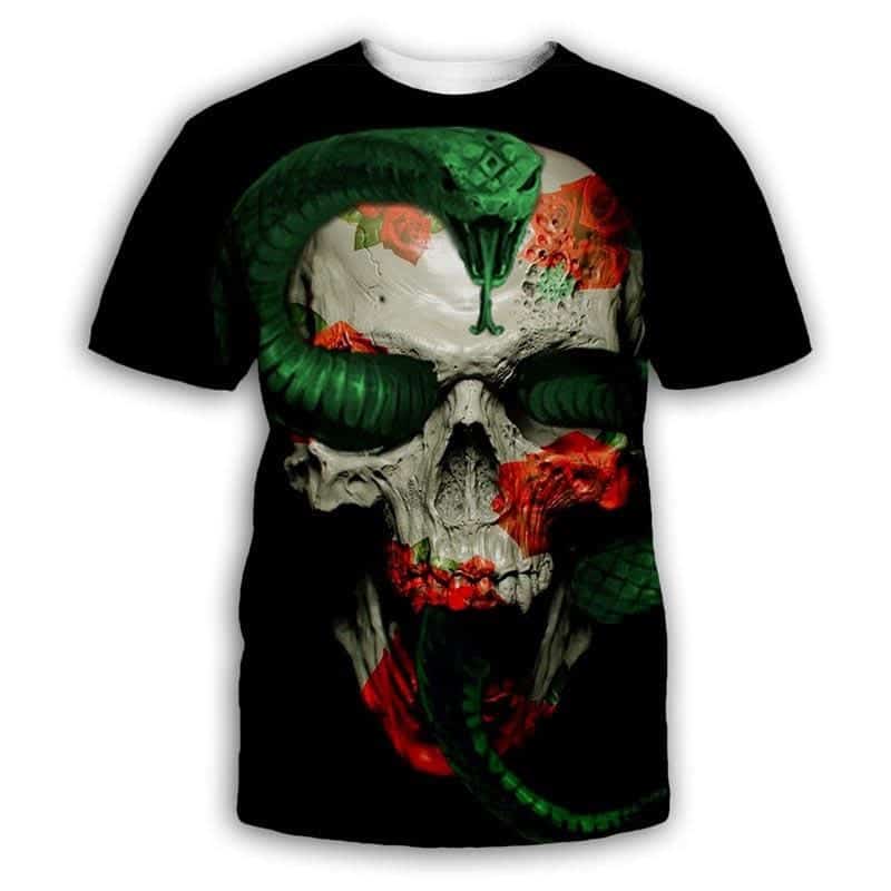 T Shirt Slang Mareridt