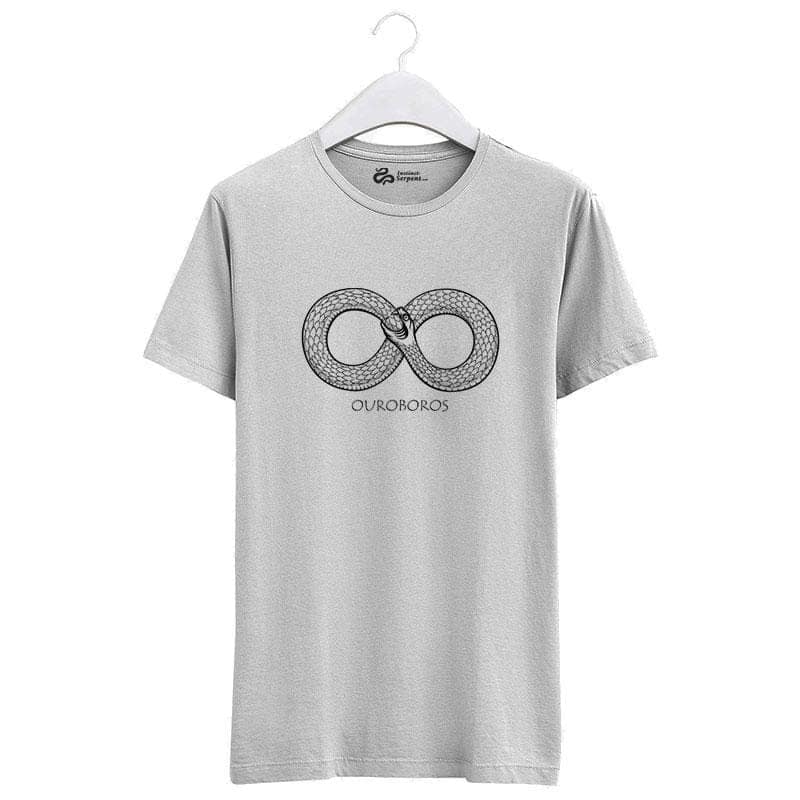 T Shirt Slang Ouroboros